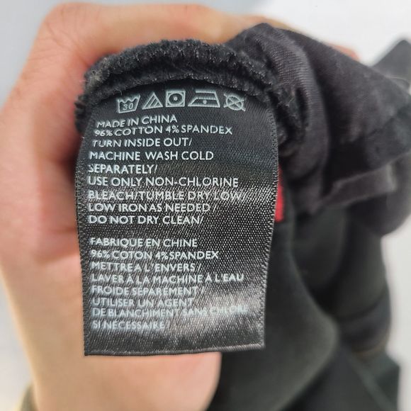 BDG Urban Outfitters Women's Black Distressed Twig High Rise Skinny Jeans 27' - Picture 5 of 8